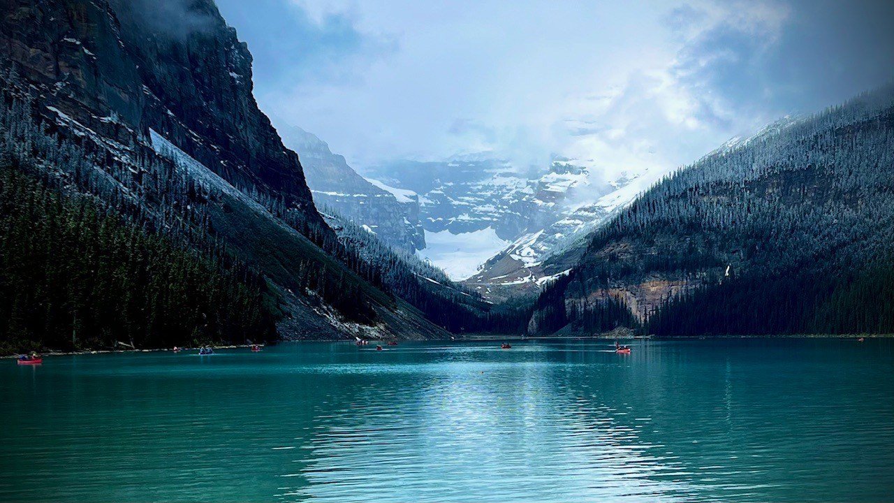 Where the Rockies Take Your Breath Away