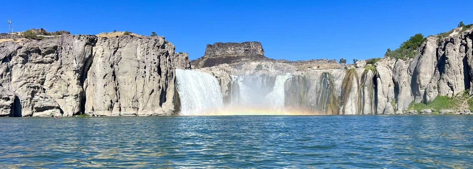 Paddling to the Base of Shoshone Falls: Idaho’s Hidden Adventure