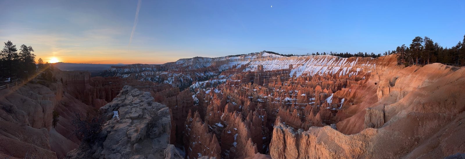 Bryce is stunning at dawn!